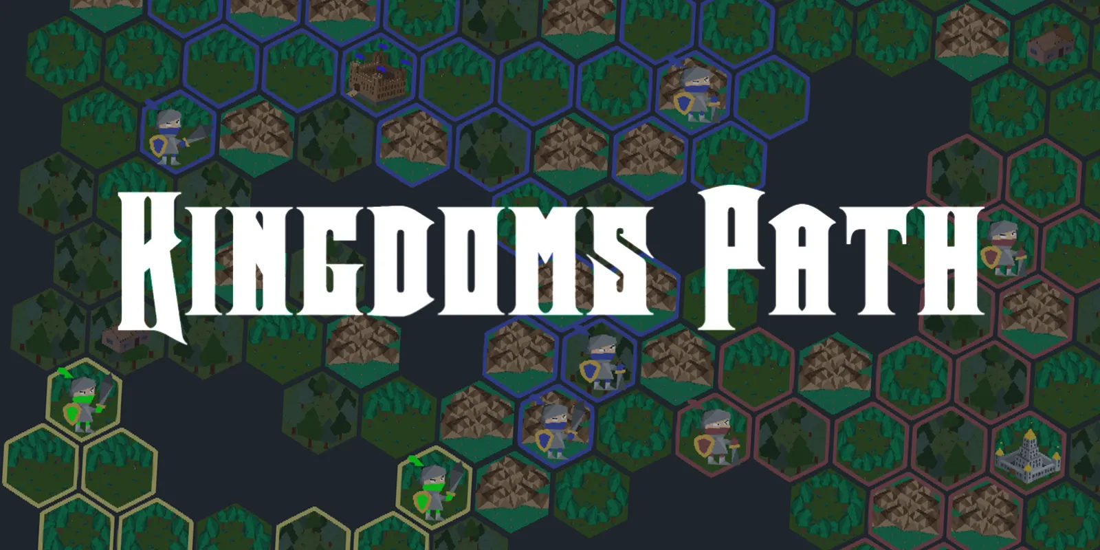 Preview for the Kingdom Paths Project page.