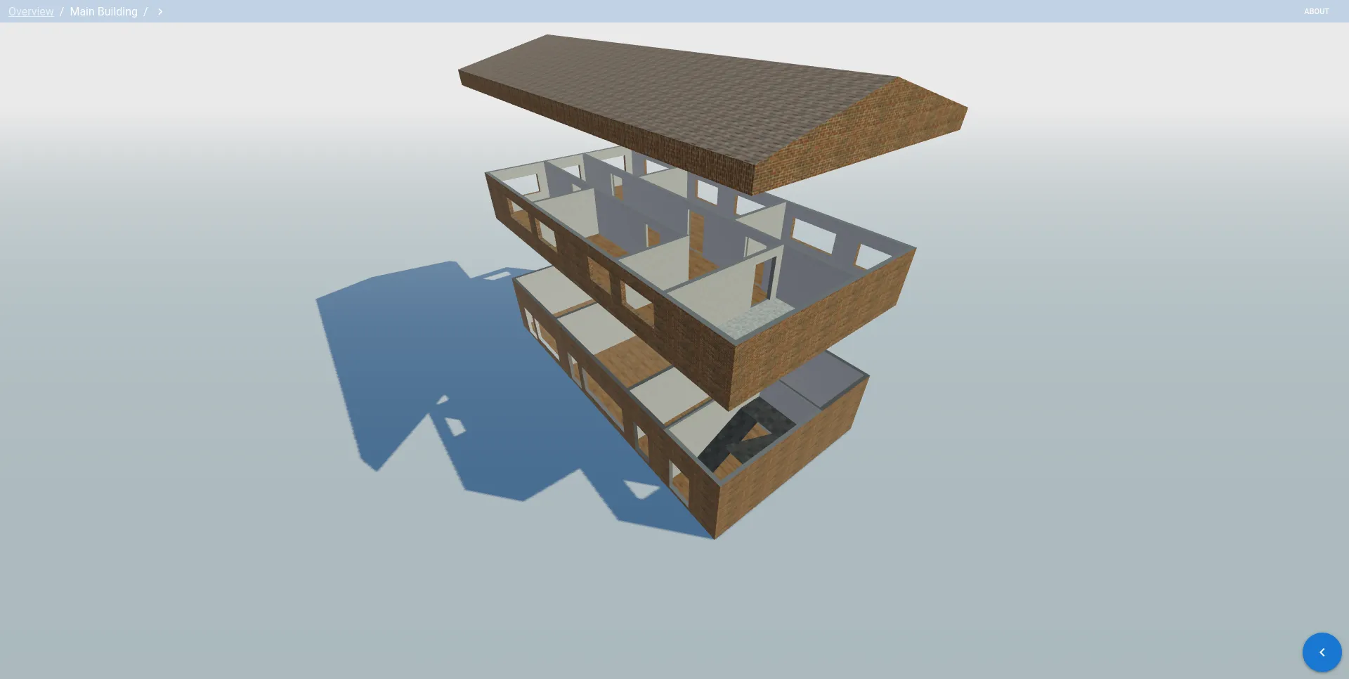 Here you can see the overview of a building. You can click a floor to get more info about it